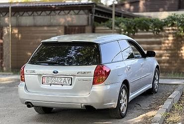 bud e9: Subaru Legacy: 2003 г., 2 л, Автомат, Бензин, Универсал — 4