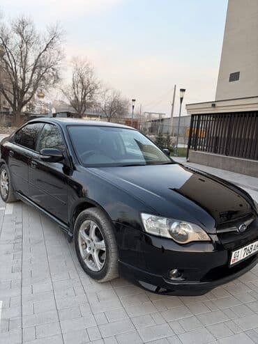 Subaru Legacy: 2004 г., 2 л, Автомат, Бензин, Седан