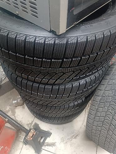 Шиналар 195 / R 18, Кыш, Жаңы, Комплект, Жеңил унаалар, GoodYear — 1