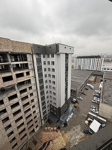 кварира: 3 комнаты, 98 м², Элитка, 12 этаж, Дизайнерский ремонт — 7