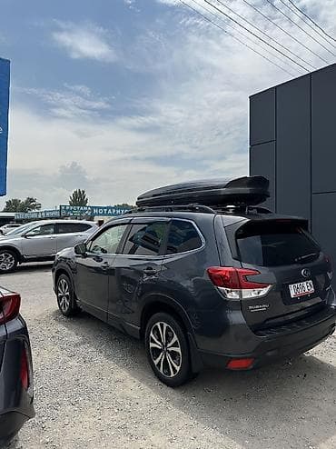 subaru ackent: Subaru Forester: 2021 г., 2.5 л, Вариатор, Бензин, Кроссовер — 5