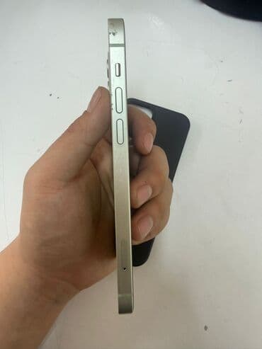 айфон 12 новый: IPhone 12, Б/у, 128 ГБ, Зеленый, Чехол, 100 % — 6