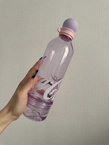 бутылки для спорта: Бутылки — 1