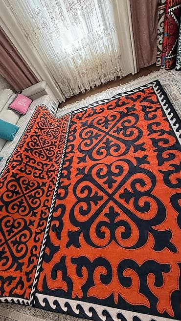 Скупка ковров: Ковер Новый, Китай, Безналичная/наличная оплата — 2