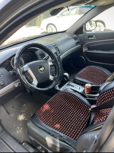 коробка опель вектра б: Chevrolet Epica: 2008 г., 2 л, Автомат, Дизель, Седан — 10