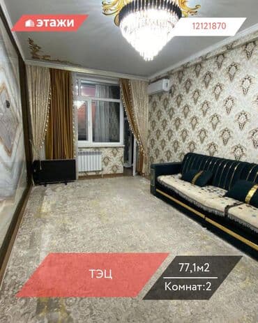 купить дом 200 кв м: 2 комнаты, 77 м², 8 этаж — 1