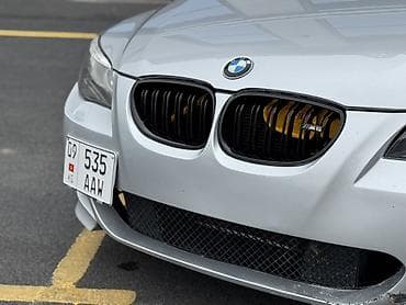 mersedes e: BMW 5 series: 2004 г., 3 л, Ручные, Бензин, Седан — 5