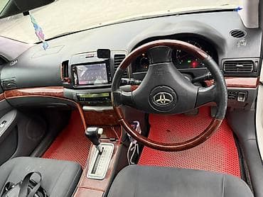 volk rays: Toyota Allion: 2004 г., 1.8 л, Автомат, Бензин, Седан — 7