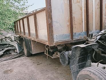 hyundai xcient: Легкий грузовик, Foton, Стандарт — 3