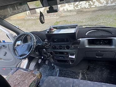 гофра на спринтер: Микроавтобус Mercedes-Benz Sprinter (длинная база, высокий потолок) — 6