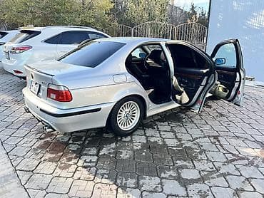 m50 b20: BMW 5 series: 2000 г., 2.8 л, Типтроник, Бензин, Седан — 6
