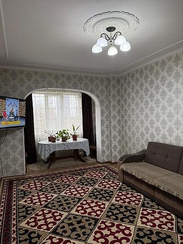 3 room flat: 3 комнаты, 62 м², 105 серия, 3 этаж, Косметический ремонт — 3