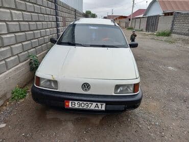 продаю в связи с переездом: Volkswagen Passat Variant: 1993 г., 1.8 л, Механика, Бензин, Универсал — 24