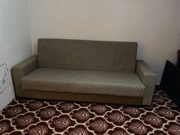 2 х местный диван кровать: Раскладной диван — 2