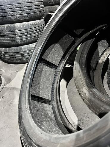 one stop: Шины 255 / 40 / R 21, Лето, Б/у, Пара, Легковые, Pirelli — 2