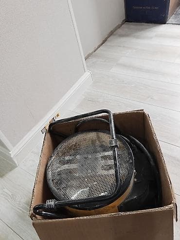 sonifer etceken: Тепловентилятор Напольный, более 2000 Вт — 2