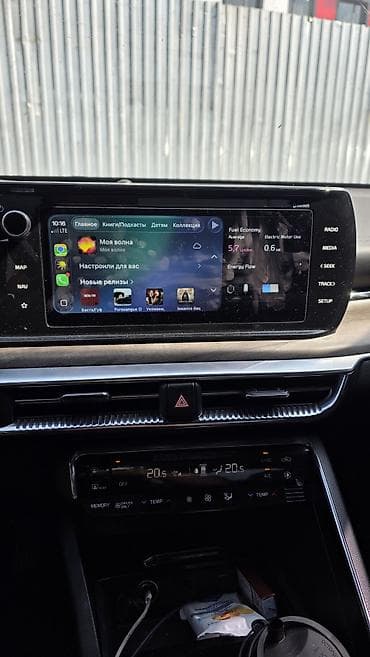 cruiser 80: Kia K5: 2022 г., 2 л, Автомат, Гибрид, Седан — 8