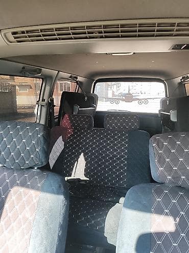 тойота мар 2: Honda Stepwgn: 2000 г., 2 л, Автомат, Бензин, Минивэн — 8