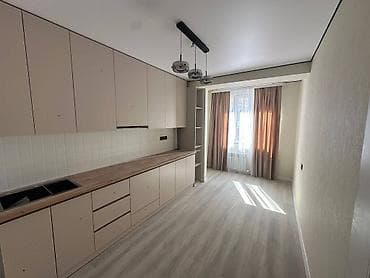 4: 1 комната, 42 м², Пишпек Элитка, 4 этаж, Евроремонт — 6