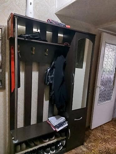 105: 1 комната, 35 м², Восток-5 мкр 105 серия, 2 этаж, Евроремонт — 8