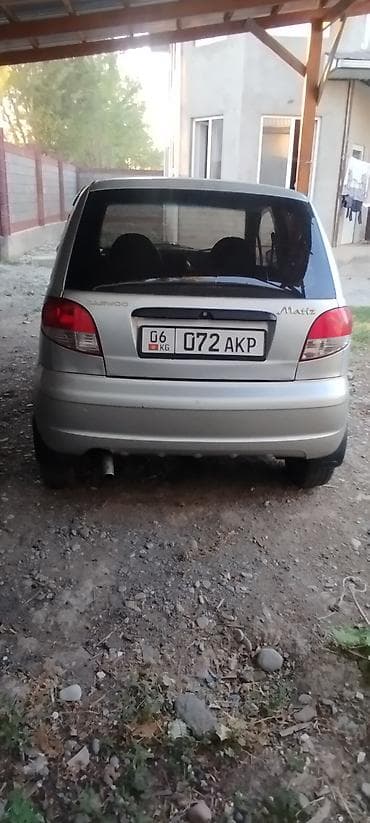 я ищу матиз: Daewoo Matiz: 2013 г., 0.8 л, Механика, Хэтчбэк — 3