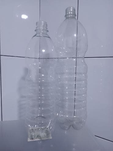 однаразовые контейнеры: Бутылки, Новый, Платная доставка — 3