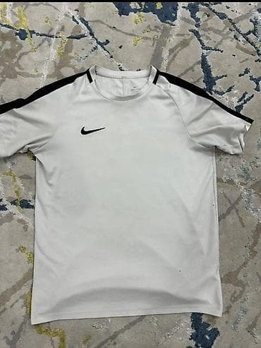 thor steiner: Футбольная тренировочная футболка Nike Xs,S - Модель: короткий рукав — 1