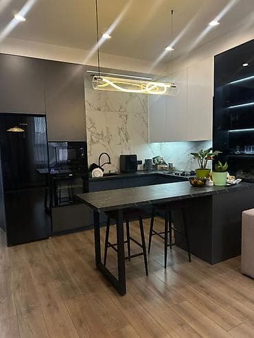 flat osh: 2 комнаты, 54 м² — 6