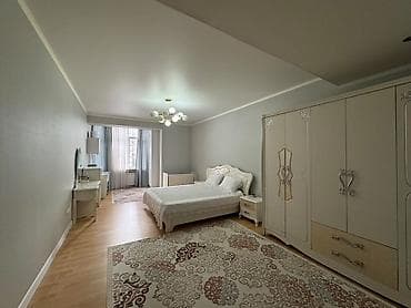 8: 3 комнаты, 138 м², 7 мкр Элитка, 3 этаж, Дизайнерский ремонт — 2
