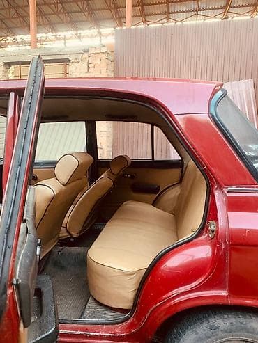 class jaguar: Москвич 2140: 1986 г., 1.8 л, Механика, Бензин, Седан — 5