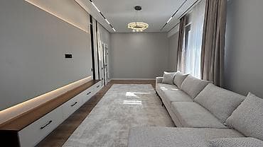 Квартиры: 2 комнаты, 74 м², Элитка, Цум Элитка, 11 этаж, Дизайнерский ремонт — 2