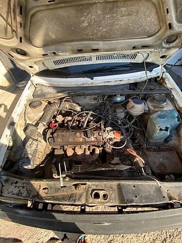 jetta vs5: Volkswagen Golf: 1991 г., 1.4 л, Механика, Бензин, Купе — 3