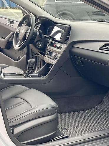 bmw e34 3 2: Hyundai Sonata: 2022 г., 2 л, Автомат, Бензин, Седан — 7