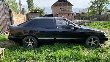 Ford Scorpio: 1990 г., Ручные, Бензин, Лифтбек