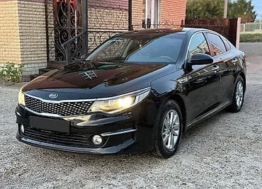 телохранитель: Сдается в аренду KIA K5 на посуточный и длительный срок, 2017 г. на — 1