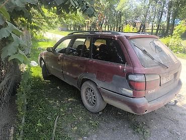 Унаа сатуу: Mazda 626: 1999 г., Универсал — 1