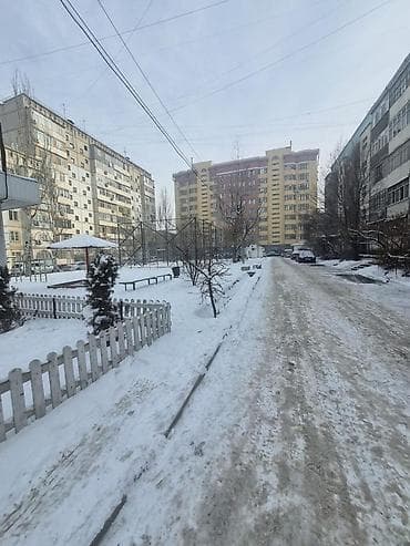сдается квартира мкр: 1 комната, 34 м², 105 серия, 5 этаж, Евроремонт — 9