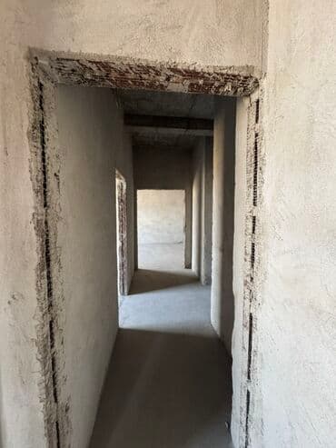 квартира бишкек прадаю: 2 комнаты, 72 м², Элитка, 9 этаж, ПСО (под самоотделку) — 11