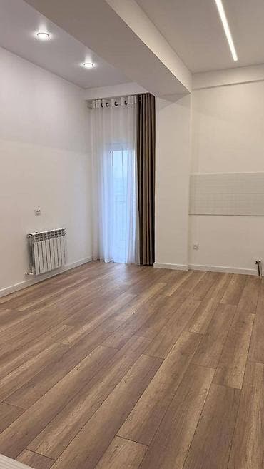 Квартиры: 1 комната, 30 м², Элитка, 9 этаж, Евроремонт — 1