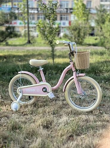 rd 5: Детский велосипед, 4-колесный, 4 - 6 лет, Для девочки — 2