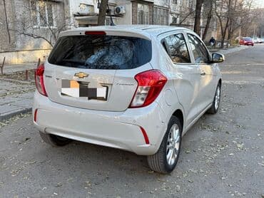 шевроле спарк 2017 цена: Chevrolet Spark: 2020 г., 1 л, Автомат, Бензин, Хэтчбэк — 6