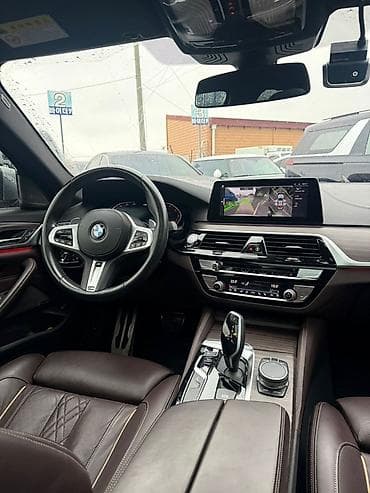 авто бмв: BMW 5 series: 2020 г., 2 л, Автомат, Дизель, Седан — 7