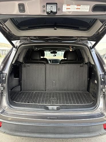 хайлендер машина: Toyota Highlander: 2018 г., 3.5 л, Автомат, Бензин, Кроссовер — 7