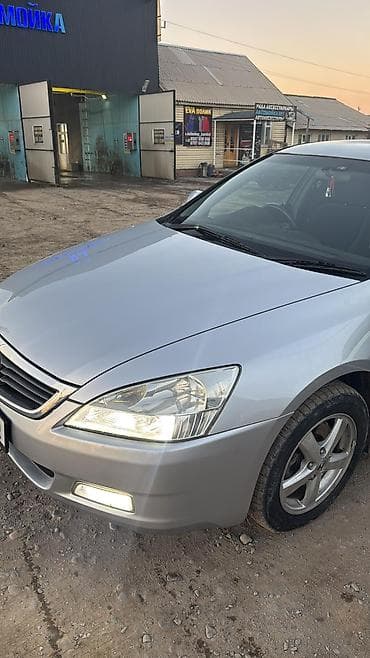 на срв 3: Honda Inspire: 2005 г., 3 л, Автомат, Бензин, Седан — 6