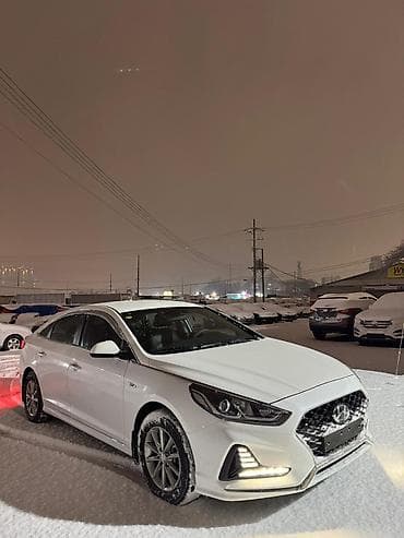 крыло соната: Hyundai Sonata: 2021 г., Автомат, Газ, Седан — 3