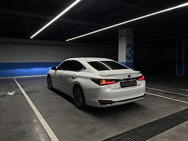 Транспорт: Lexus ES: 2021 г., 2.5 л, Вариатор, Гибрид, Седан — 9