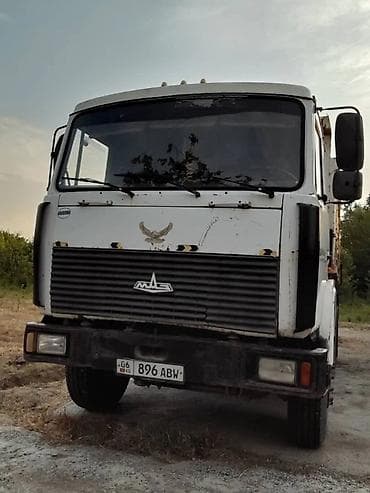 эвакуатор туп: Грузовик, МАЗ, Б/у — 5