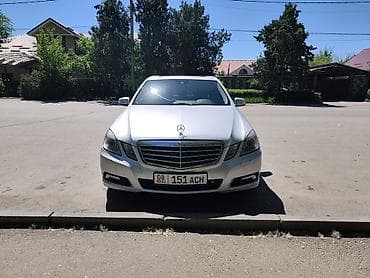 селектор мерседес: Mercedes-Benz E-Class: 2010 г., 3.5 л, Автомат, Бензин, Седан — 10