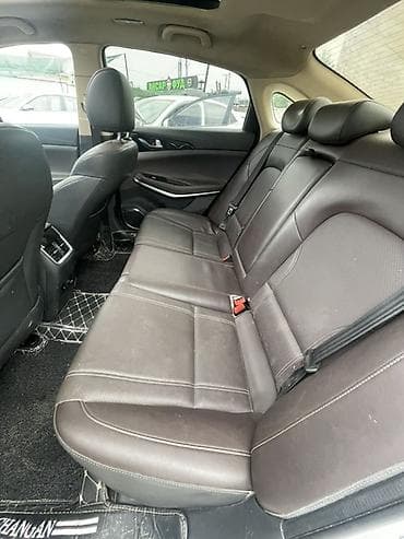 model y: Changan Eado: 2020 г., Автомат, Бензин, Седан — 7