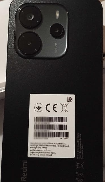 Xiaomi Redmi Note 14 5G 8/256. Б/у месяц. отличное состояние, как с — 2